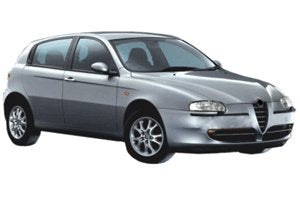 Alfa Romeo 147 Series 1 Spare & Replacement Keys