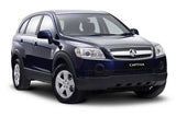 Holden Captiva Spare & Replacement Keys