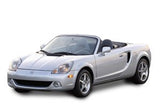 Toyota MR2 Spyder Spare & Replacement Keys
