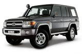 Toyota Landcruiser Spare & Replacement Keys
