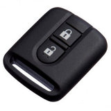 Nissan Navara D40 ST Spare & Replacement Keys